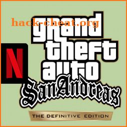 GTA: San Andreas – NETFLIX icon