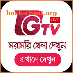 GTV Live icon