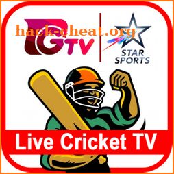 Gtv Sports - Live Cricket HD Channel icon