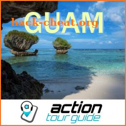 Guam Scenic History Drive Tour icon