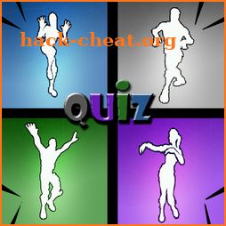 Guess battle royale Dances & Emotes | Quiz 2018 icon