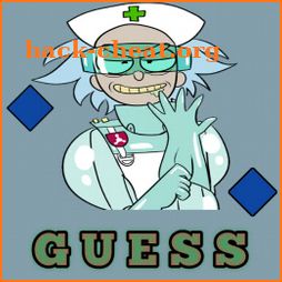 Guess Character: Cartoon Quiz icon