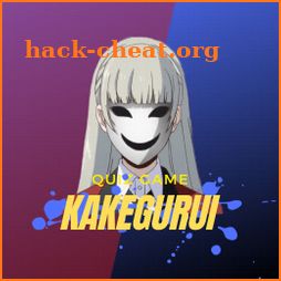 Guess Character Kakegurui icon