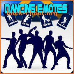 GUESS DANCES AND EMOTES FORTNITE S9 icon