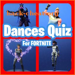 Guess: Dances Quiz Fortnite Battle royale icon