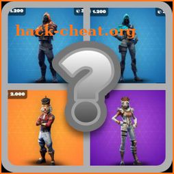 Guess : Fortnite Skin icon