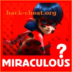 Guess Miraculous Tales of Ladybug & Cat Noir Quiz icon