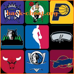 Guess NBA Team icon