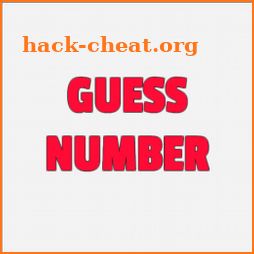 Guess Number icon