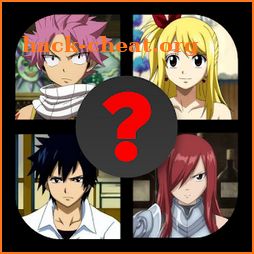 Guess Pic's: Fairy Tail icon