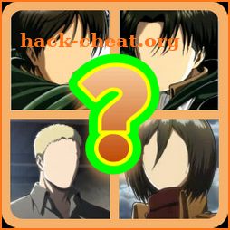 Guess Shingeki no Kyojin (AOT) - Quiz Game icon