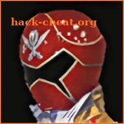 Guess Superhero Sentai Rangers Squad icon