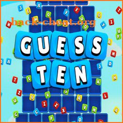 Guess Ten icon