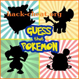 Guess that Pokemon icon