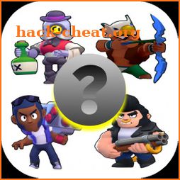 Guess the brawler - Brawl Stars Quiz icon