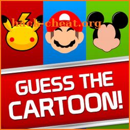 Guess the Cartoon Character icon