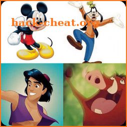 Guess The Cartoon Character - Quiz icon