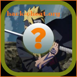 Guess The Character From Boruto icon