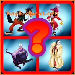 GUESS THE DISNEY VILLAINS? icon