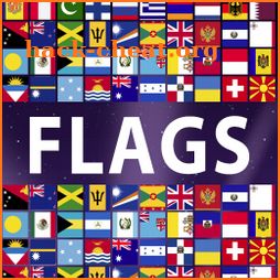 Guess the Flag - World Flags Quiz, Trivia Game icon