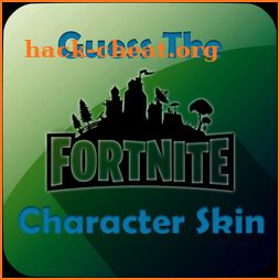 Guess The Fortnite Character Skin icon