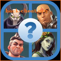 Guess The Hero Paladins icon