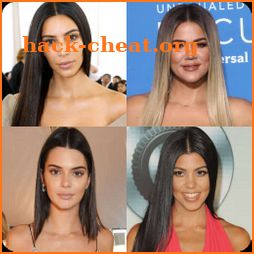 Guess the Kardashians icon