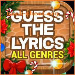 Guess The Lyrics All Genres icon