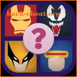 Guess the Marvel Character icon