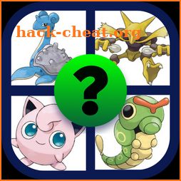 Guess The Pokemon 2018 icon