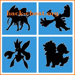 Guess The Pokemon Name - Shadow Quiz icon