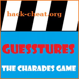 GUESSTURES - Charades Game (No Ads) icon