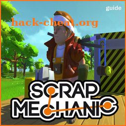 Guia Scrap Mechanic New icon