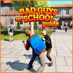 Guide For Bad Guys At School icon