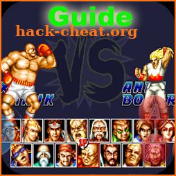 Guide for Fatal fury icon