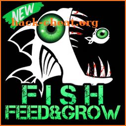 Guide for fish growing & feeding Fish icon