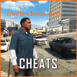 Guide For Grand City Theft Autos Cheats icon