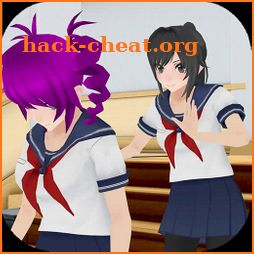 Guide for High School Yander Walkthrough icon