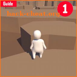 Guide For Human Flat Fall icon