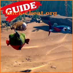 Guide For I am Fish Gameplay Maps And Tips icon