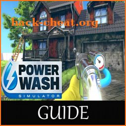 Guide For PowerWash Simulator Game Tips icon