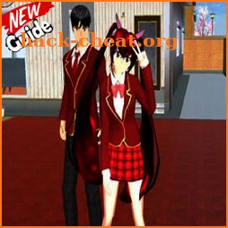 Guide For SAKURA School Simulator icon