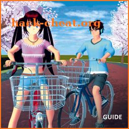 Guide For SAKURA School Simulator Tricks icon