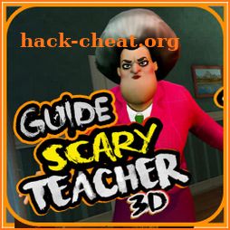 Guide for Scary Teacher 3D icon