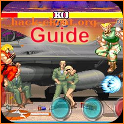 Guide for Street Fighter icon