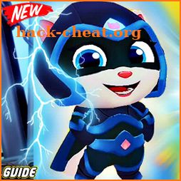 Guide For Talking Tom Hero and tips icon