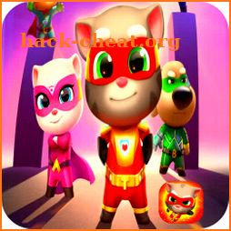 Guide For Talking tom Hero dash 2 0 2 0 icon