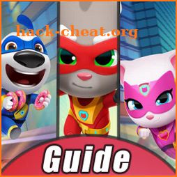 Guide For Talking Tom Hero Dash icon