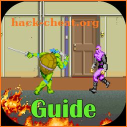 Guide for Teenage Mutant Ninja Turtles icon