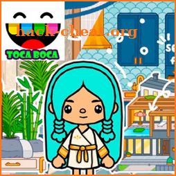 Guide for Toca Boca world icon